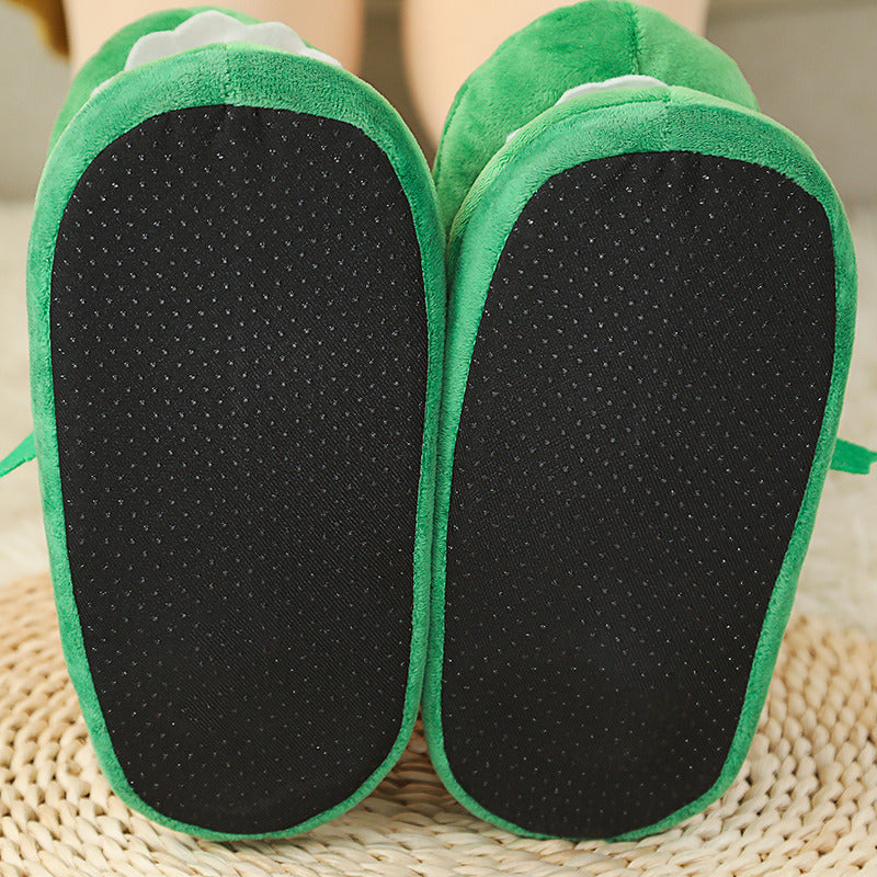 Such A Cute Crocodile Slippers
