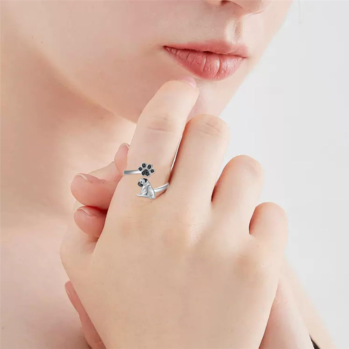 Pug Ring