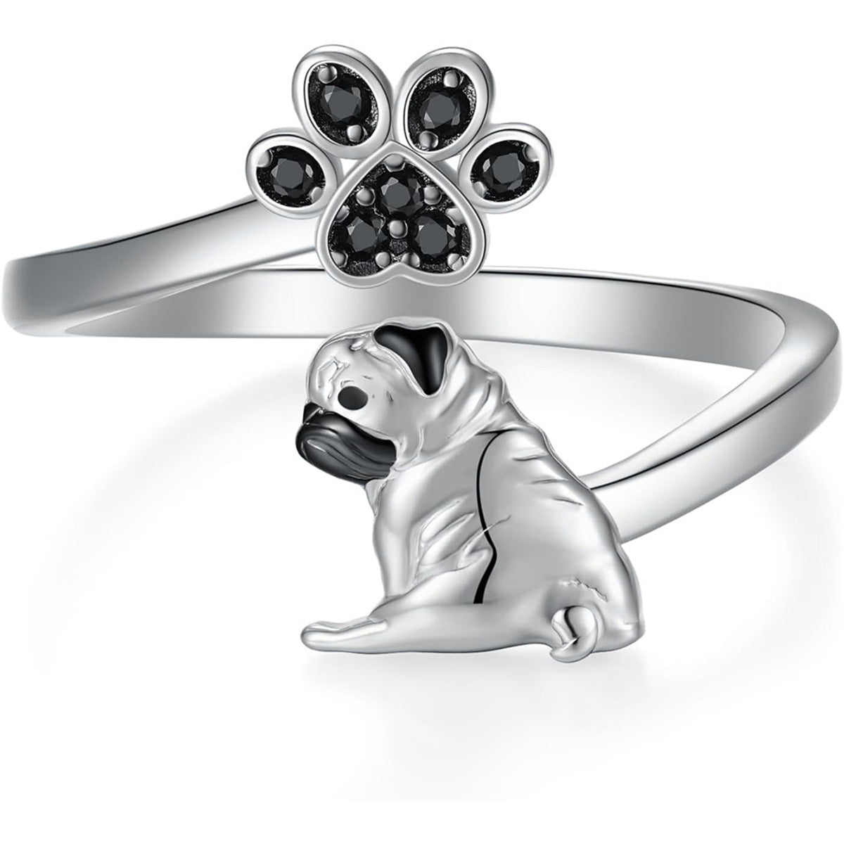 Pug Ring
