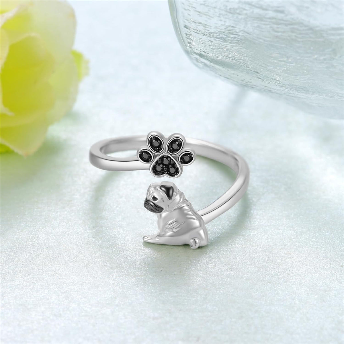 Pug Ring