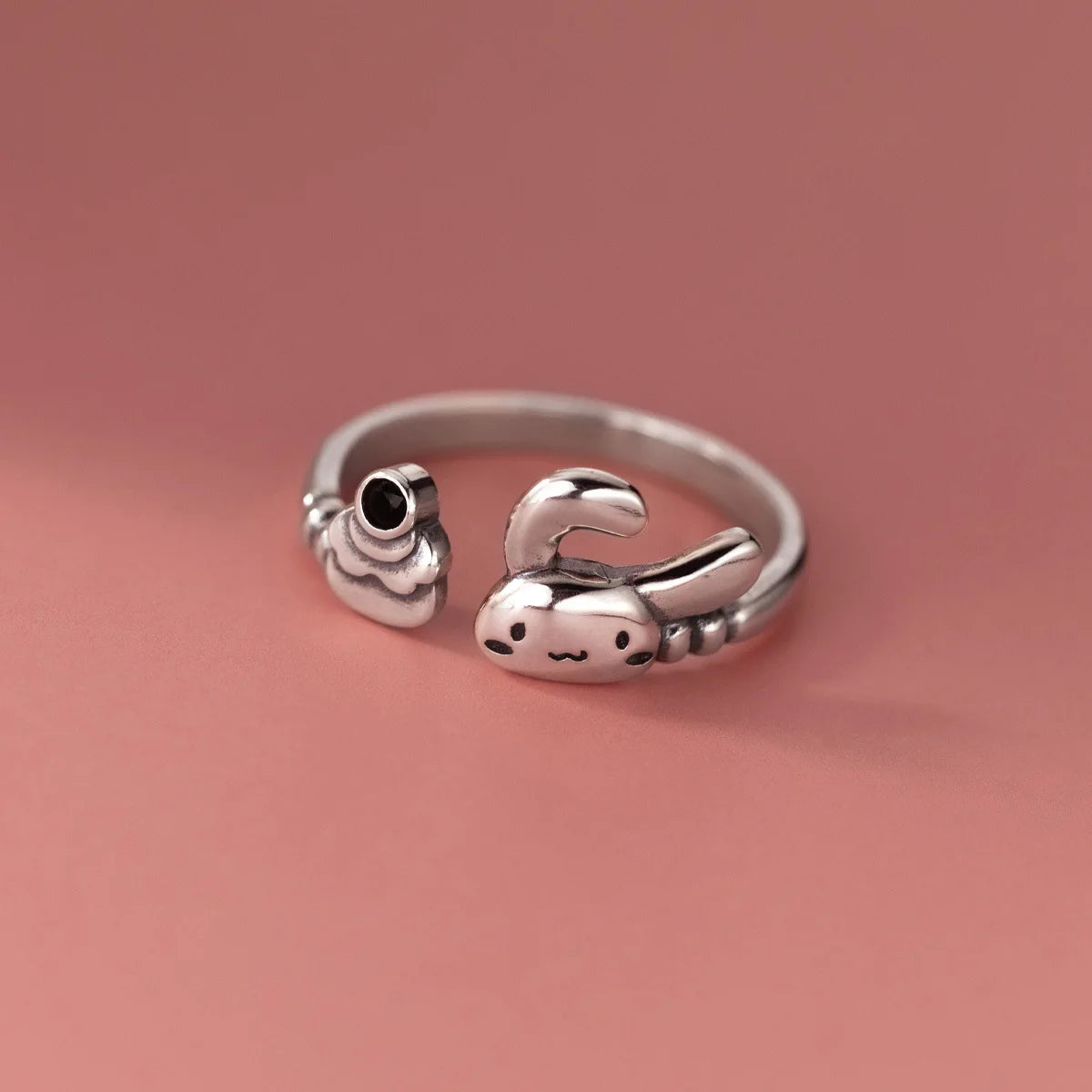 Super Cute Bunny Rings