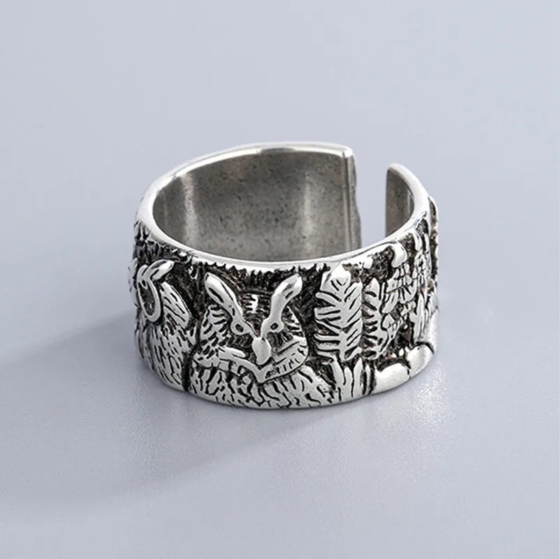 Super Cute Bunny Rings