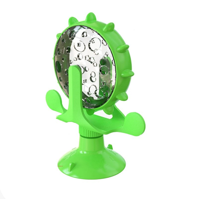 Interactive Spinning Toy For Pets