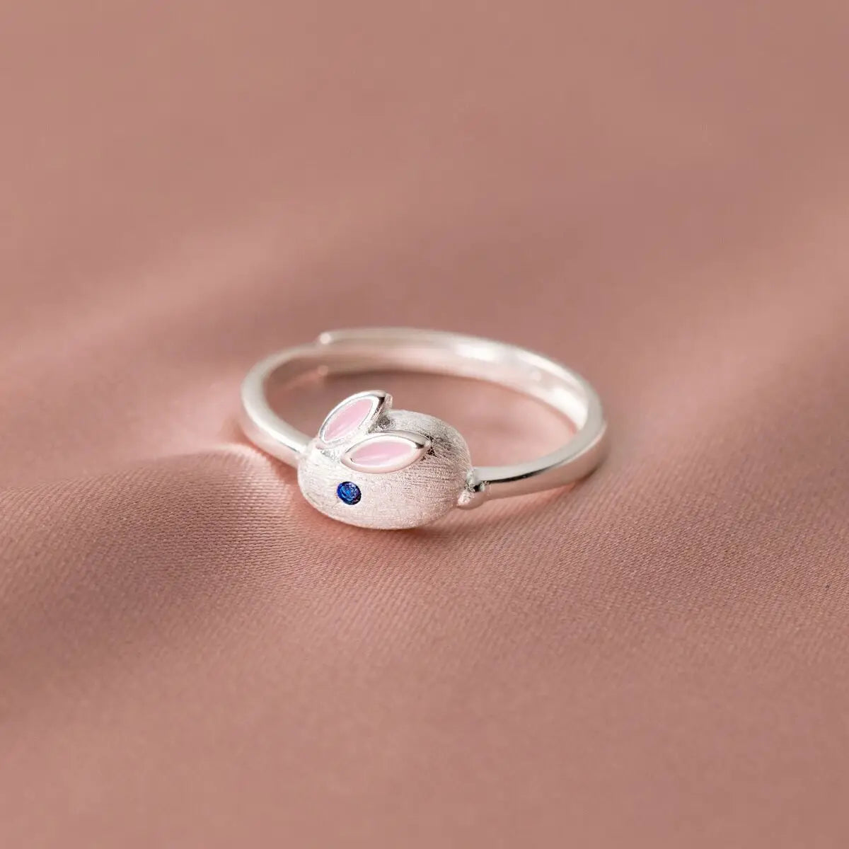 Super Cute Bunny Rings