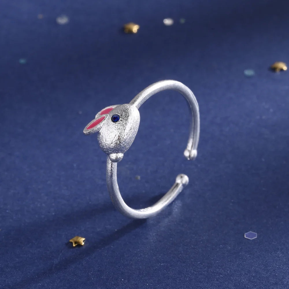 Super Cute Bunny Rings