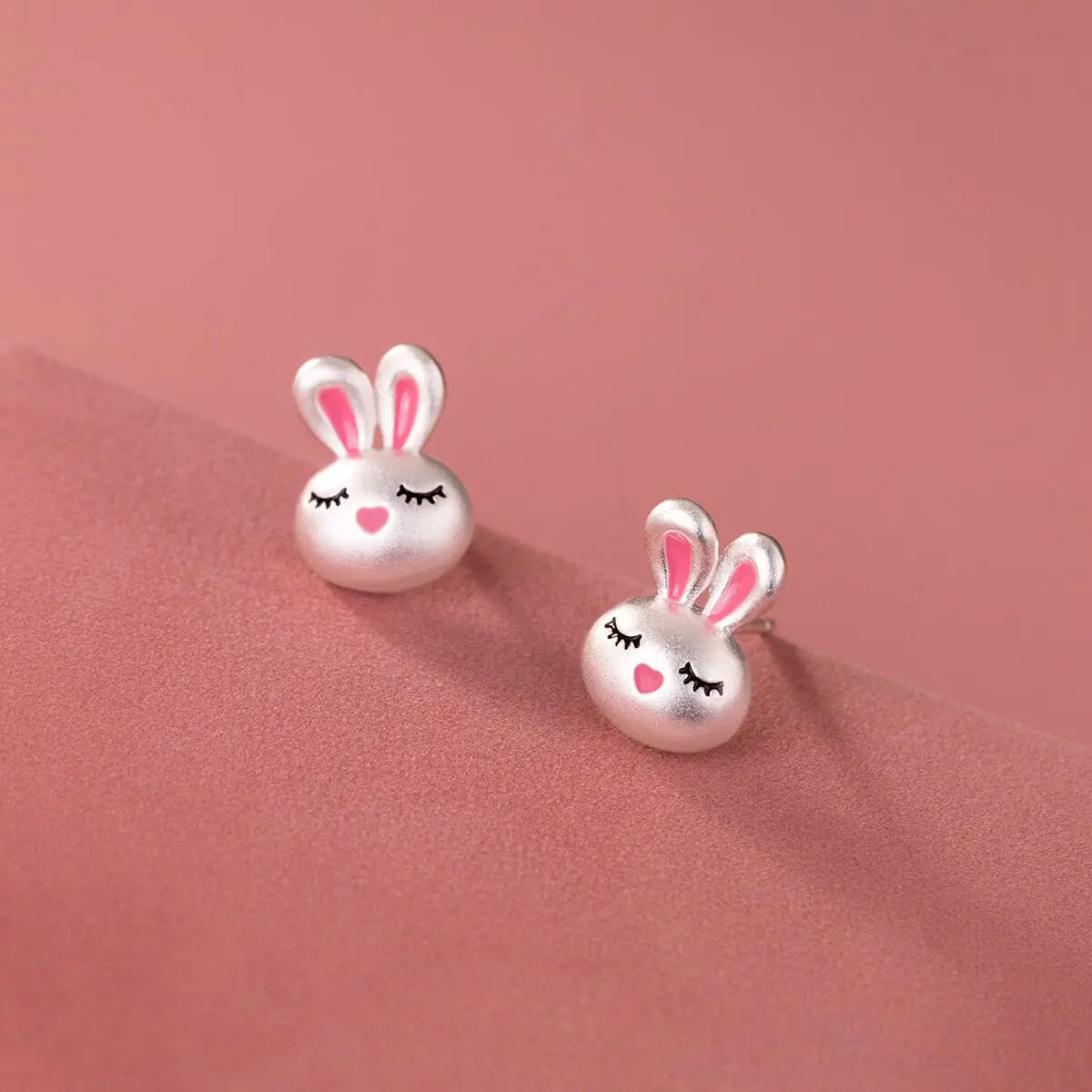 Super Cute Bunny Rings
