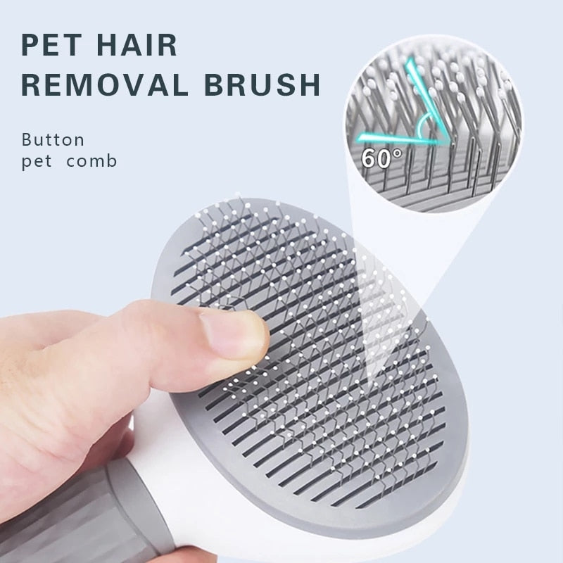 GentleRemoval HairBrush