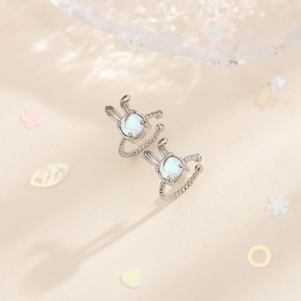 Super Cute Bunny Rings