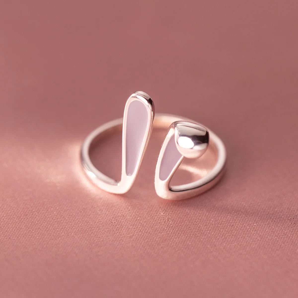 Super Cute Bunny Rings