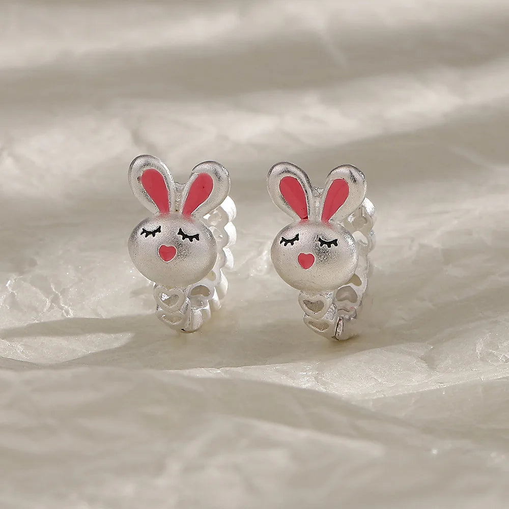 Super Cute Bunny Rings
