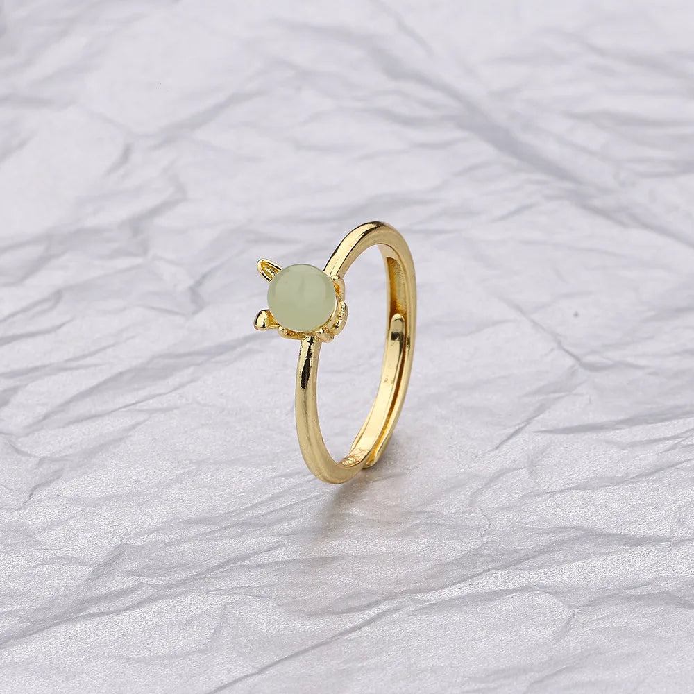 Super Cute Bunny Rings