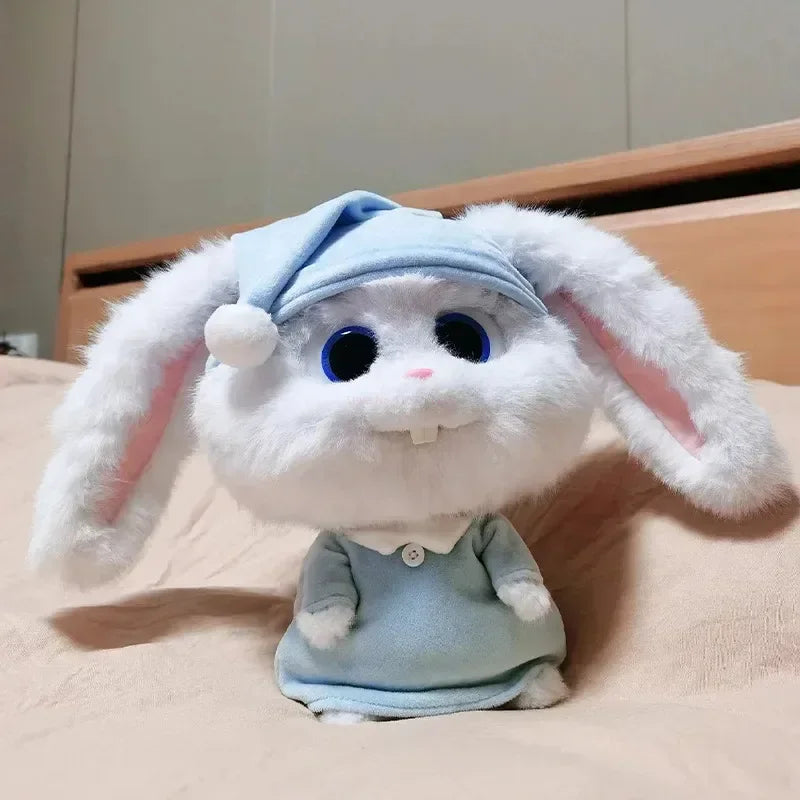 Such a Cute Rabbit Plush – The Secret Life of Pets