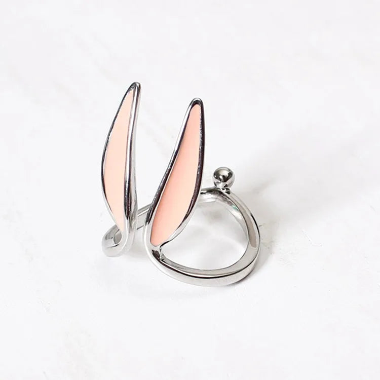 Super Cute Bunny Rings