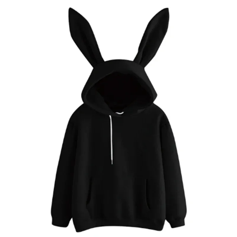 Such A Cute Bunny Hoodie - Make Your Winter Warm