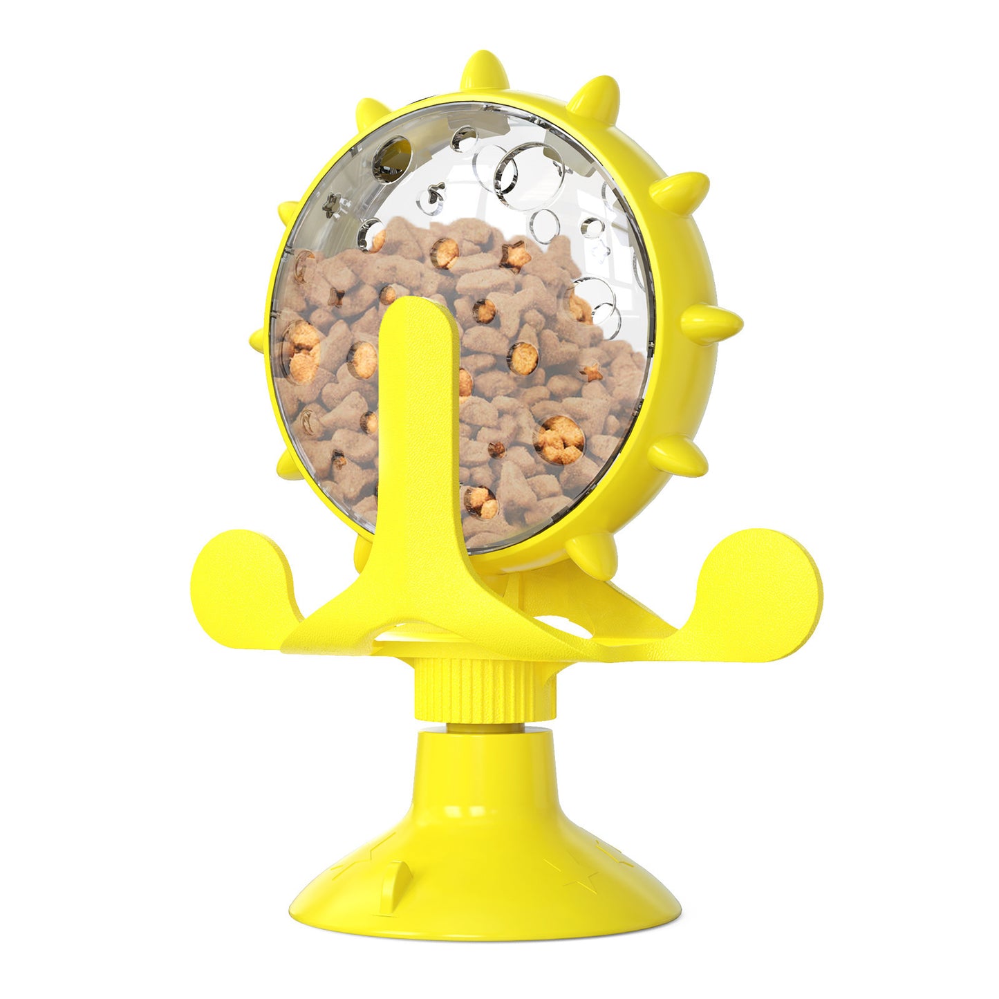 Interactive Spinning Toy For Pets