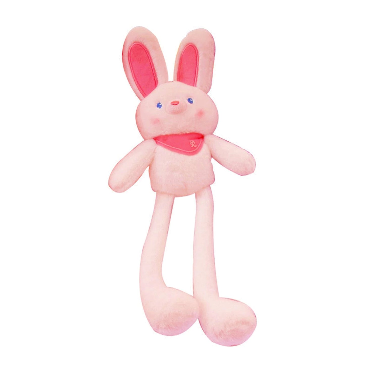 The Cutest Stuffed Bunny Toy With Pull Up Ears