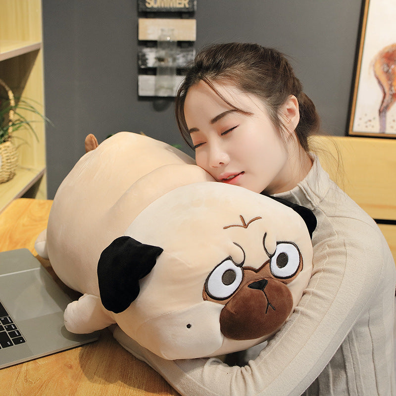 Such A Cute and Sleepy Plush Toy