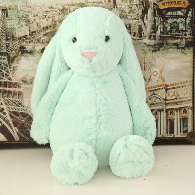 Cuddly Long-Eared Rabbit Plush Toy