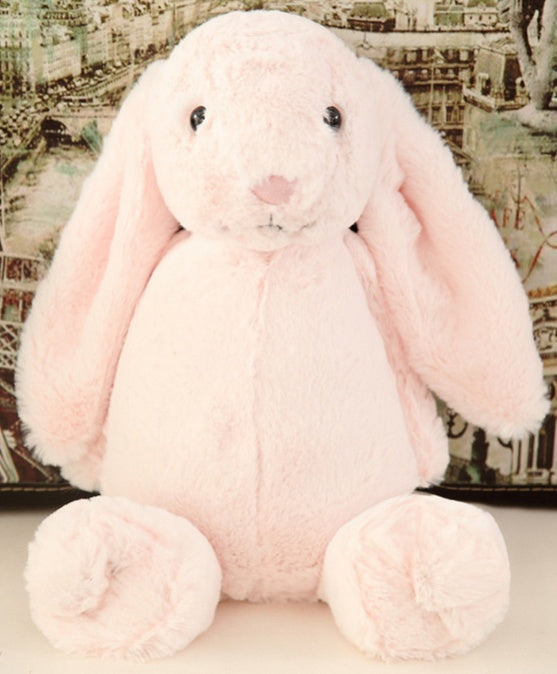 Cuddly Long-Eared Rabbit Plush Toy