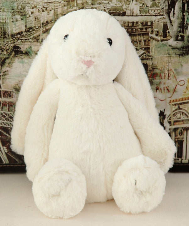 Cuddly Long-Eared Rabbit Plush Toy