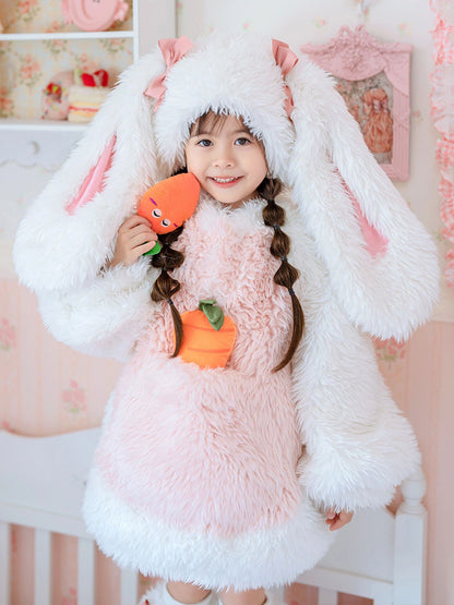 Such A Cute Bunny Costume