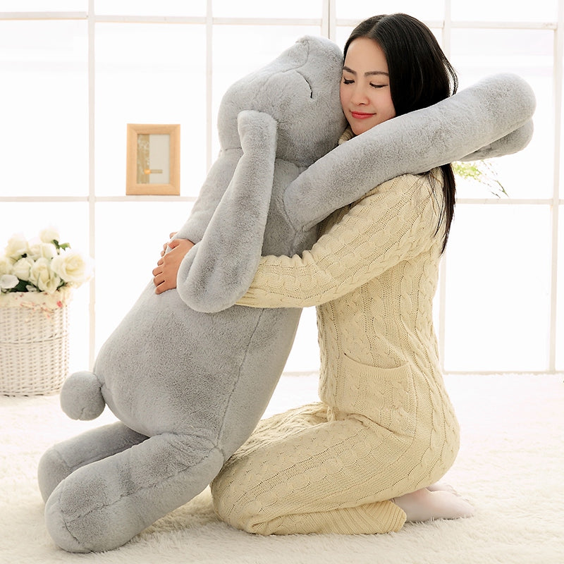 Such A Cute Long-Arm Plush Rabbit – Bunnysh