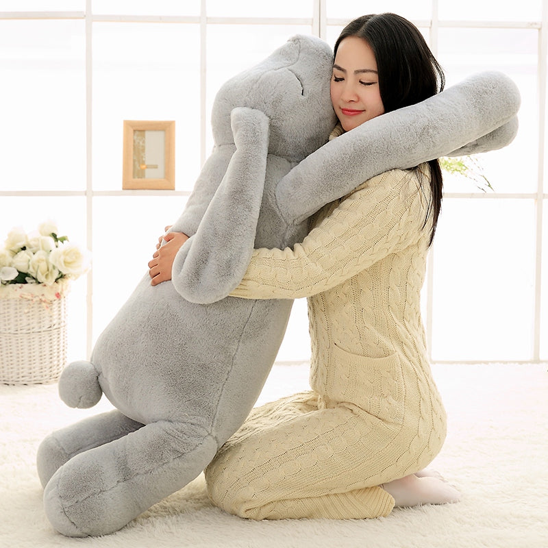 Such A Cute Long-Arm Plush Rabbit