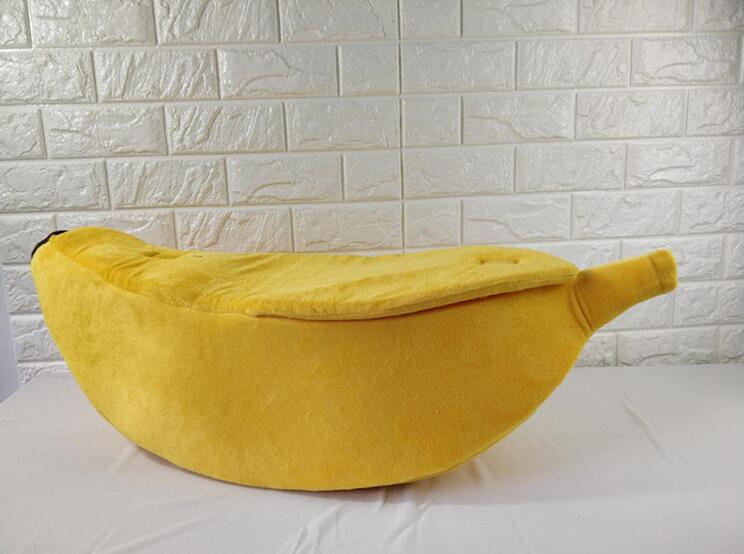 Such A Cute Banana Bed