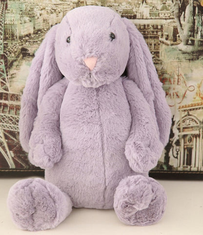 Cuddly Long-Eared Rabbit Plush Toy