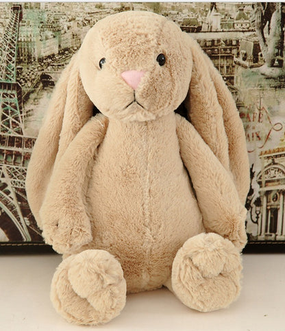 Cuddly Long-Eared Rabbit Plush Toy