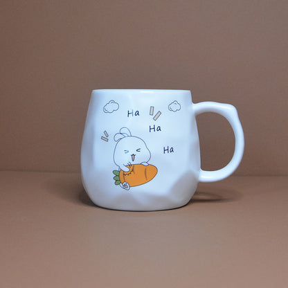 Such a Cute Bunny Themed Mugs