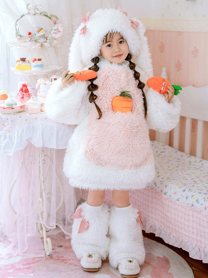 Such A Cute Bunny Costume