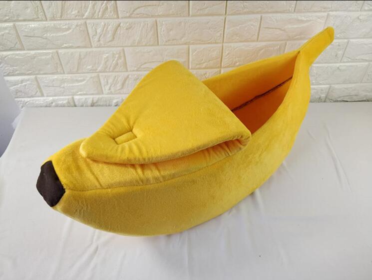 Such A Cute Banana Bed