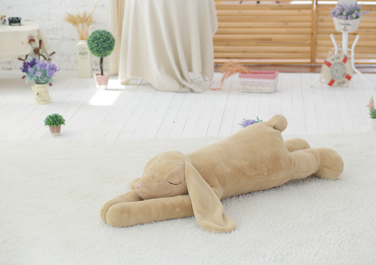 Such A Cute Long-Arm Plush Rabbit