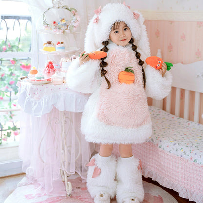 Such A Cute Bunny Costume