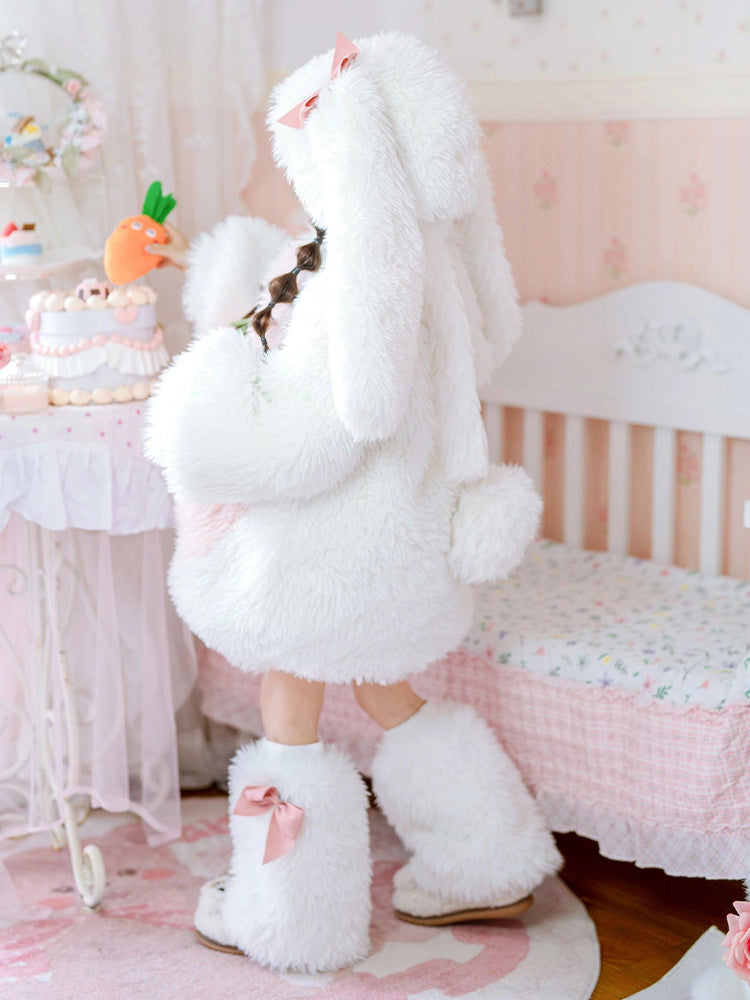 Such A Cute Bunny Costume