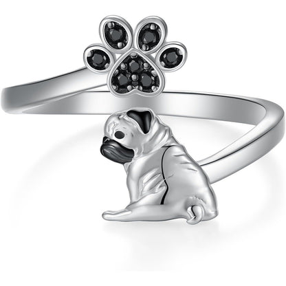 Pug Ring