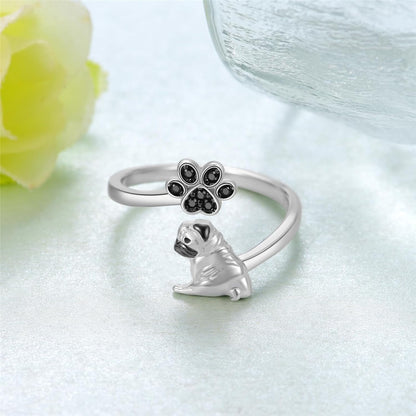 Pug Ring