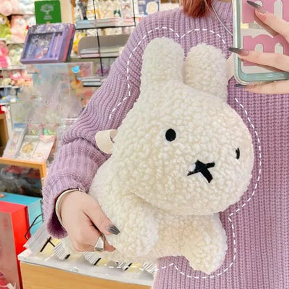 Such A Cute Bunny Shoulder Bag