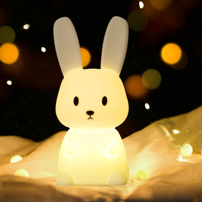 Such A Cute Rabbit Lamp