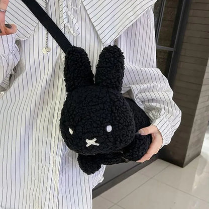 Such A Cute Bunny Shoulder Bag