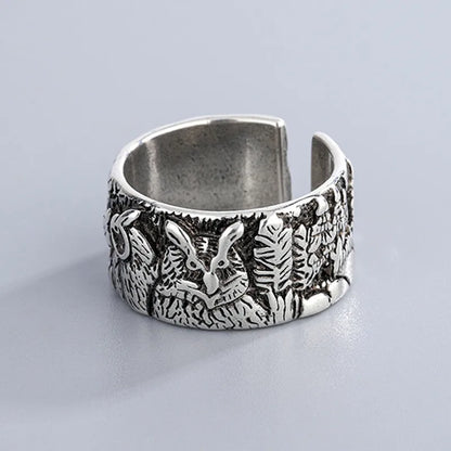 Super Cute Bunny Rings