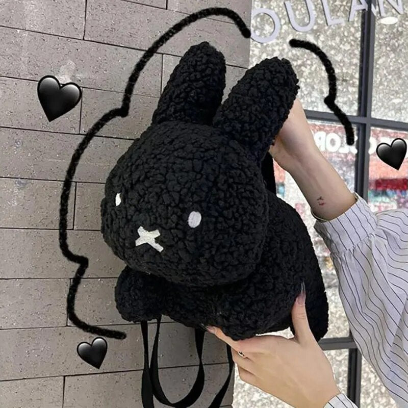 Such A Cute Bunny Shoulder Bag