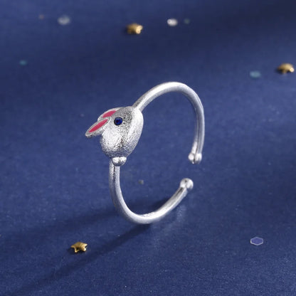 Super Cute Bunny Rings