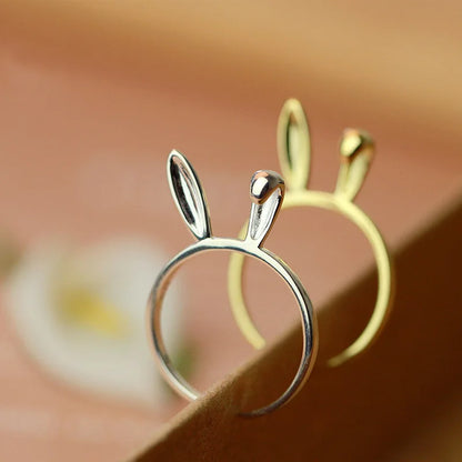 Super Cute Bunny Rings