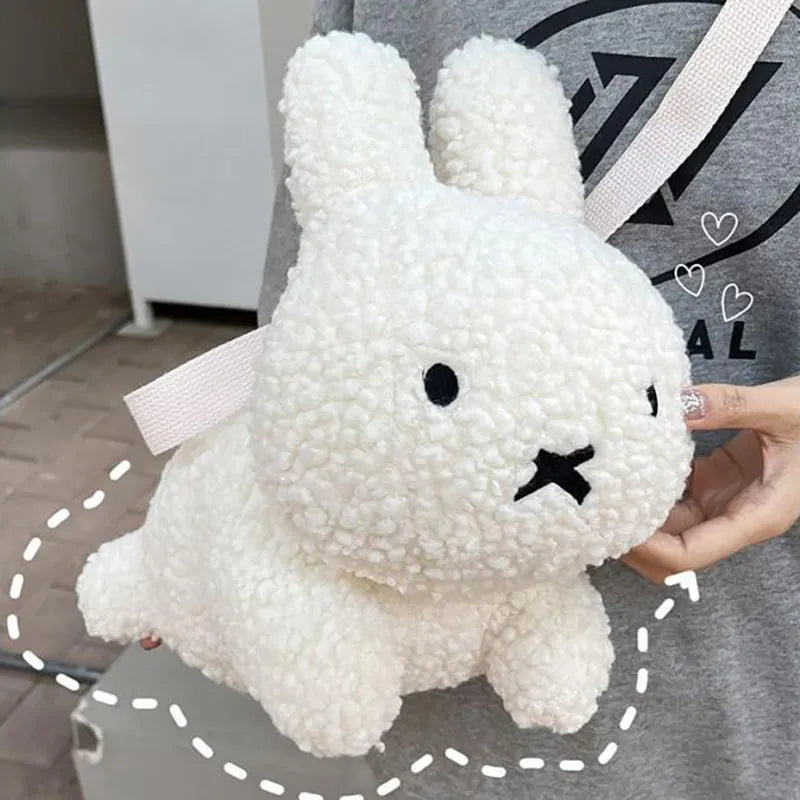 Such A Cute Bunny Shoulder Bag