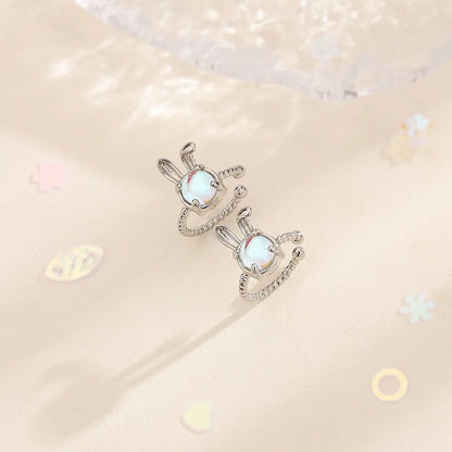 Super Cute Bunny Rings