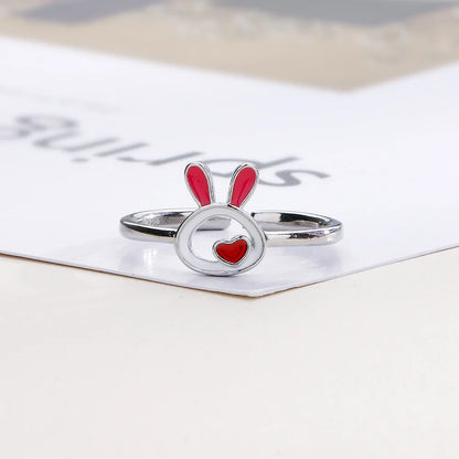 Super Cute Bunny Rings