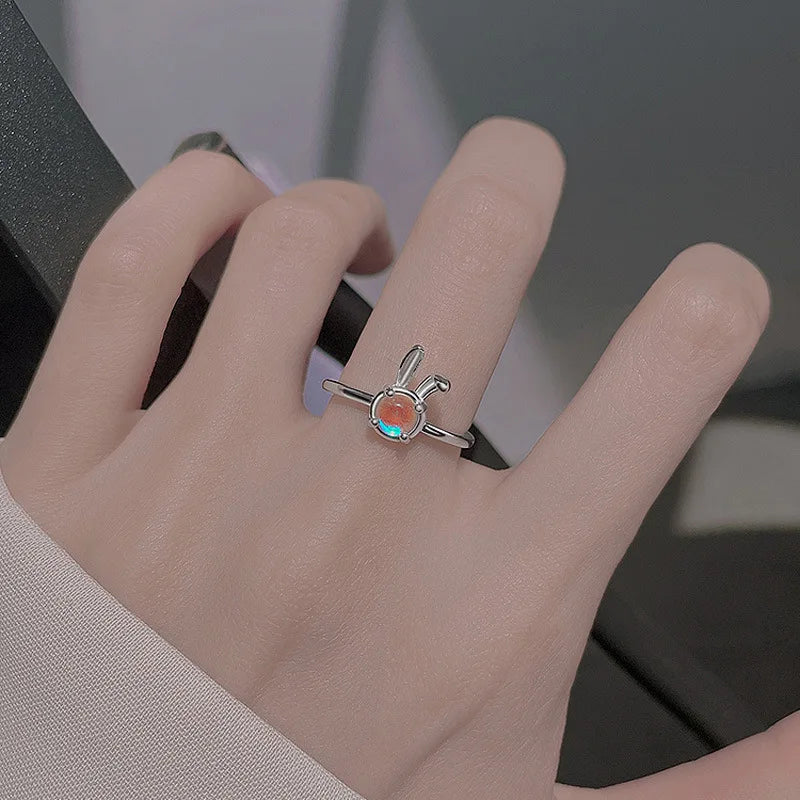 Super Cute Bunny Rings