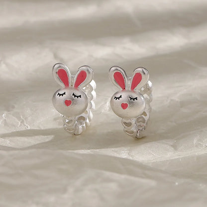 Super Cute Bunny Rings